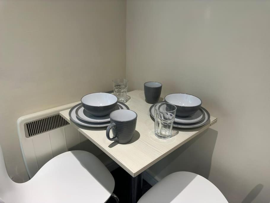 Studio Flat In Bolton 아파트 외부 사진